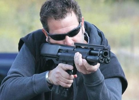 盘点各种奇葩枪械武器,盘点十款最奇葩的枪械