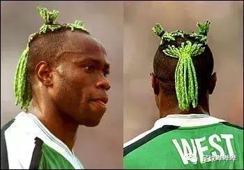 盘点剪了头发就开挂的足球球星,中国足球运动员发型