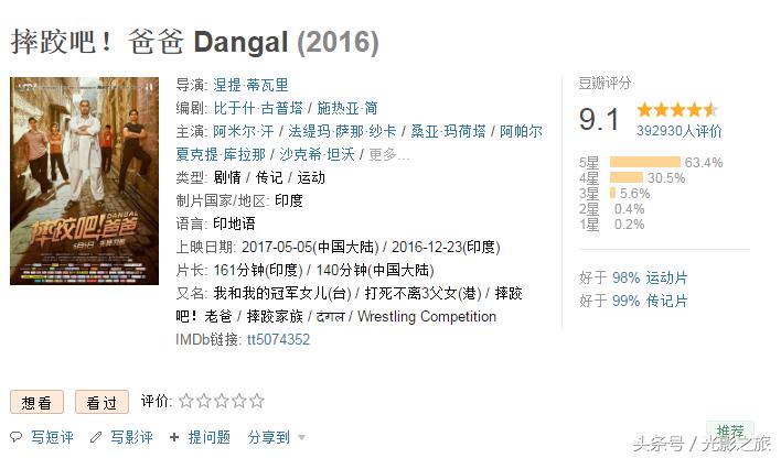 擂台都上了，你就给我看这个？盘点那些另类的拳击题材的电影