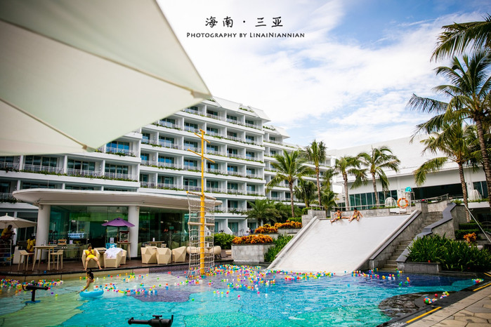 亲子游三亚旅行攻略,三亚北纬十八度亲子游