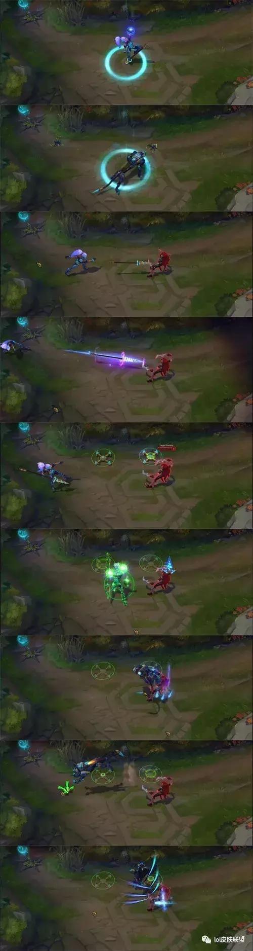 lol银河魔装机神奈德丽皮肤稀有吗,lol小鱼人的银河魔装机神皮肤特效