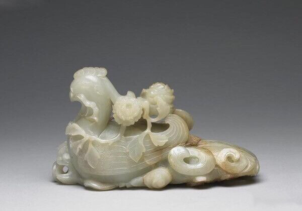 60件台北故宫汉代玉器,大明弘治青花台北故宫