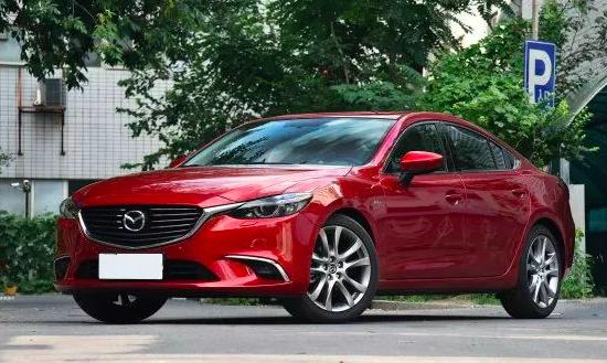 阿特兹将装备马自达的新技术，改款上市