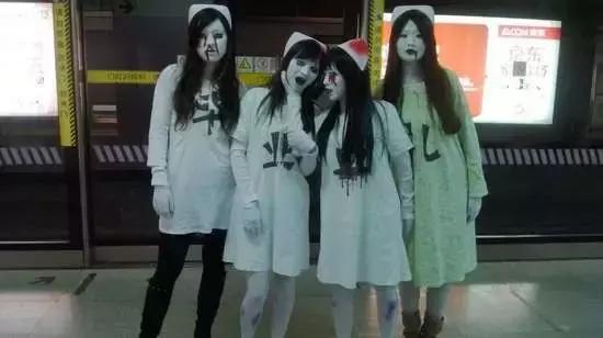 魔都是个很神奇的地方,魔都是个神奇的地方