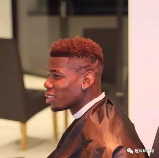 世界足球明星发型,亮瞎你的眼视频