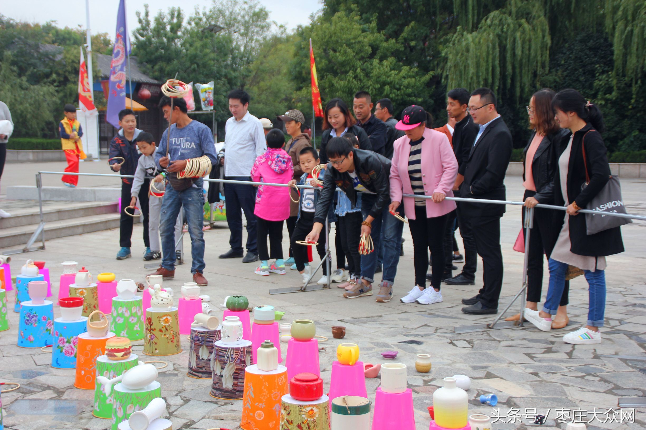 中秋汉服游园会体验传统文化,中秋民俗文化体验游