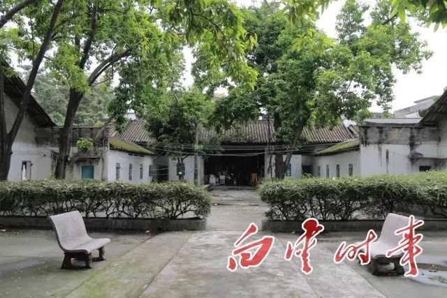 白云有几个村分别叫什么,白云有多少个村