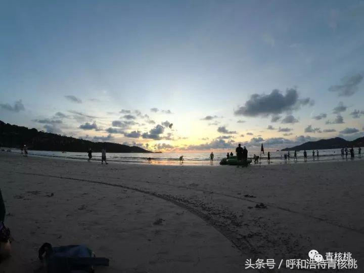 呼和浩特飞普吉岛,刷我滴卡泰国原版