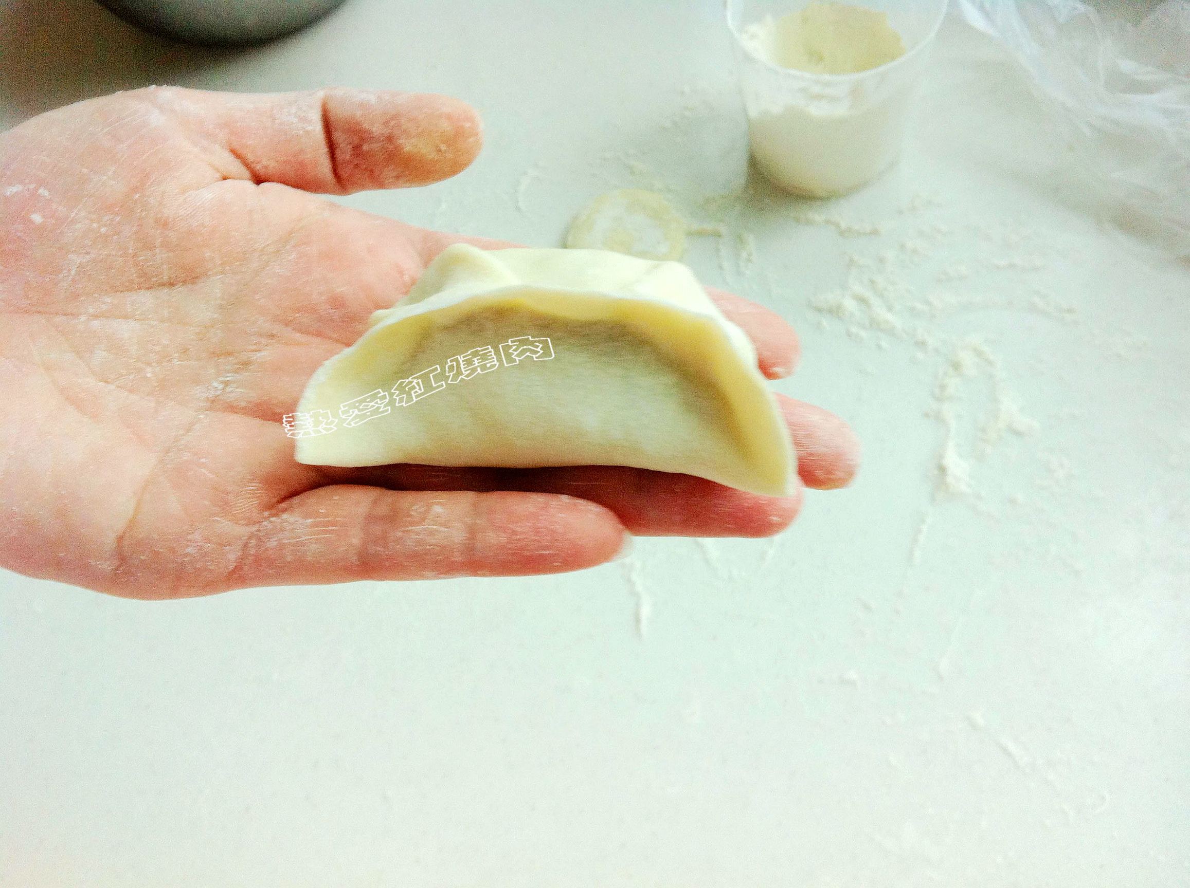 家常不用和面的包子,皮薄馅大的包子不用发面