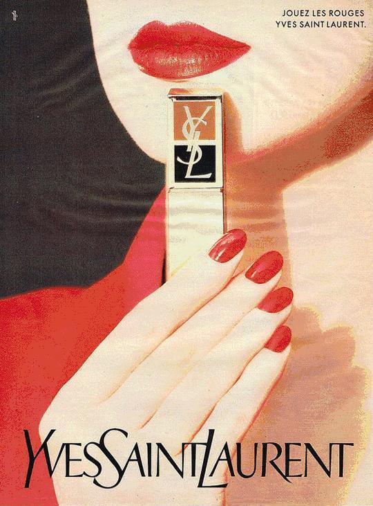 ysl女士反转香水,ysl适合女孩子