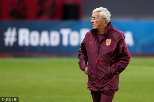 中秋节这天，里皮与张玉宁握手释前嫌！