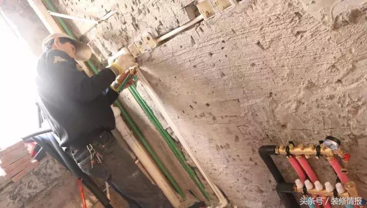 威能地暖不热的原因及解决办法,地暖只有一路热其余几路都不热