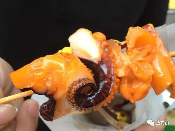 到香港必吃的十大小吃,香港美食必去十大地方