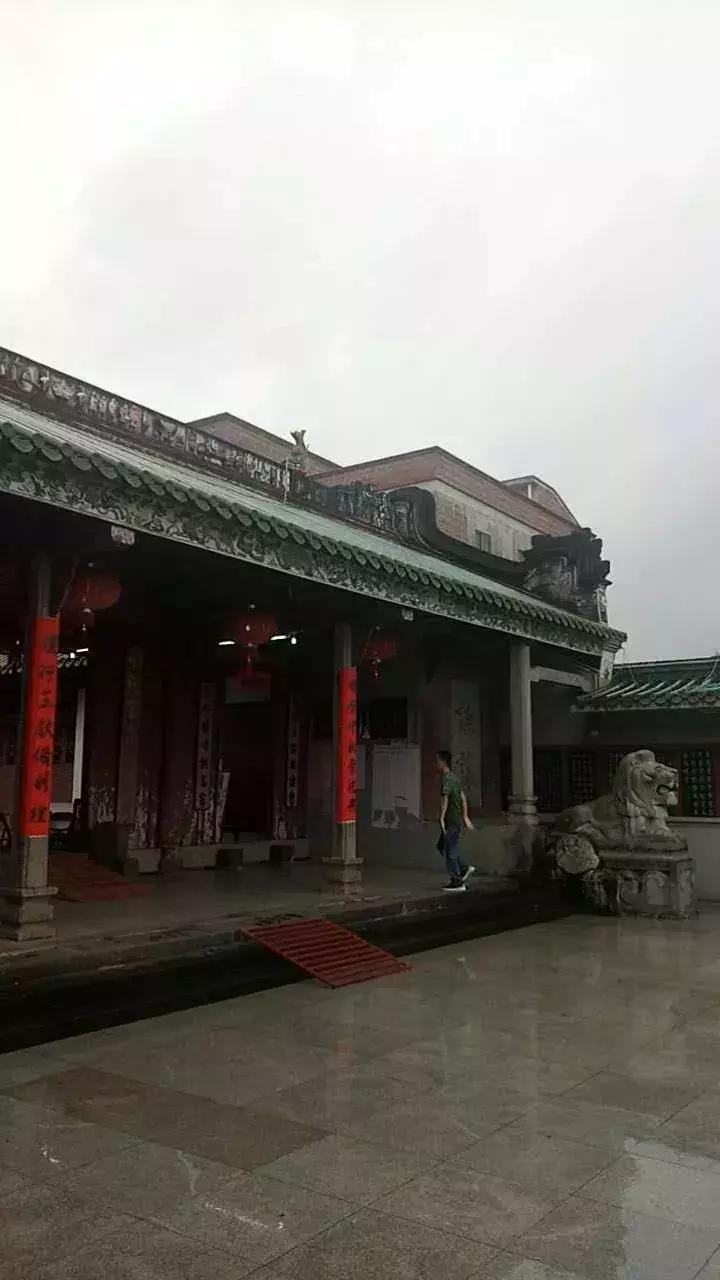 广东吴川吴氏祭祖视频,吴川上郭吴氏祖墓