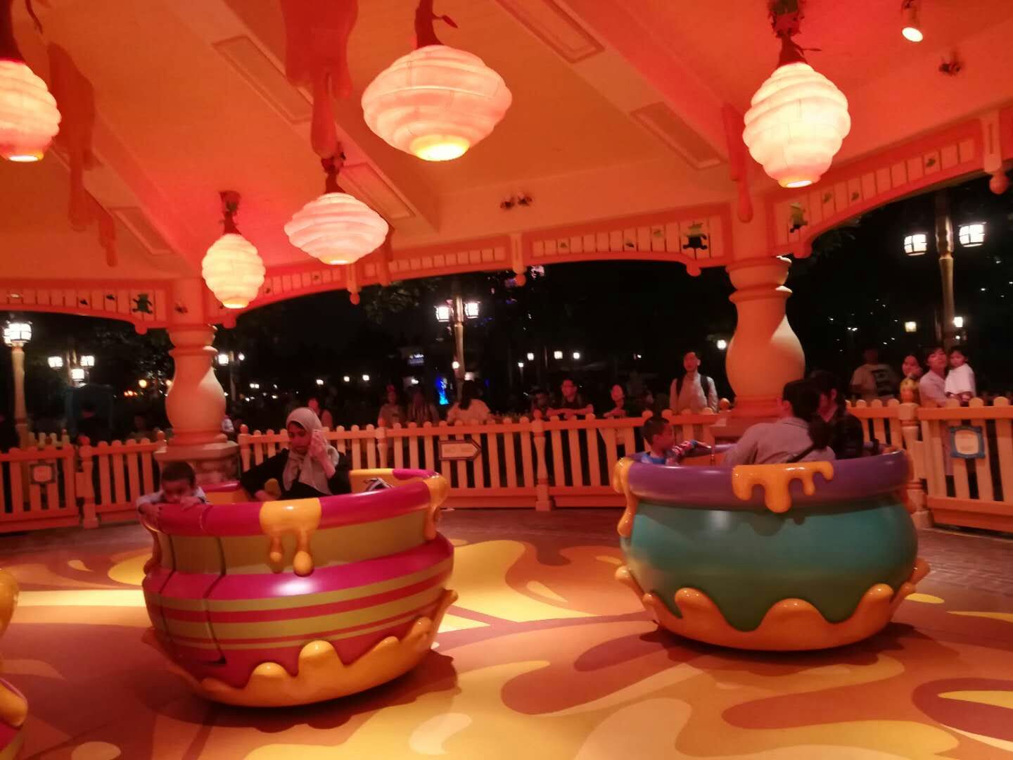 上海迪士尼之行,上海迪士尼洛洛