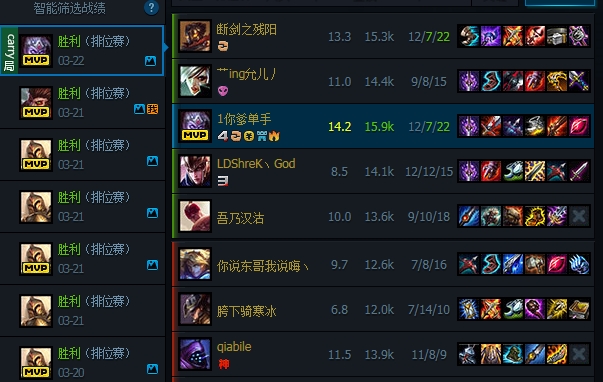 Lol代练一般玩什么英雄和位置,Lol代练胜率多少合格