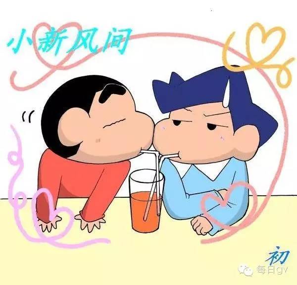 日本最近很火的cp男,官方公认最好看的cp日本