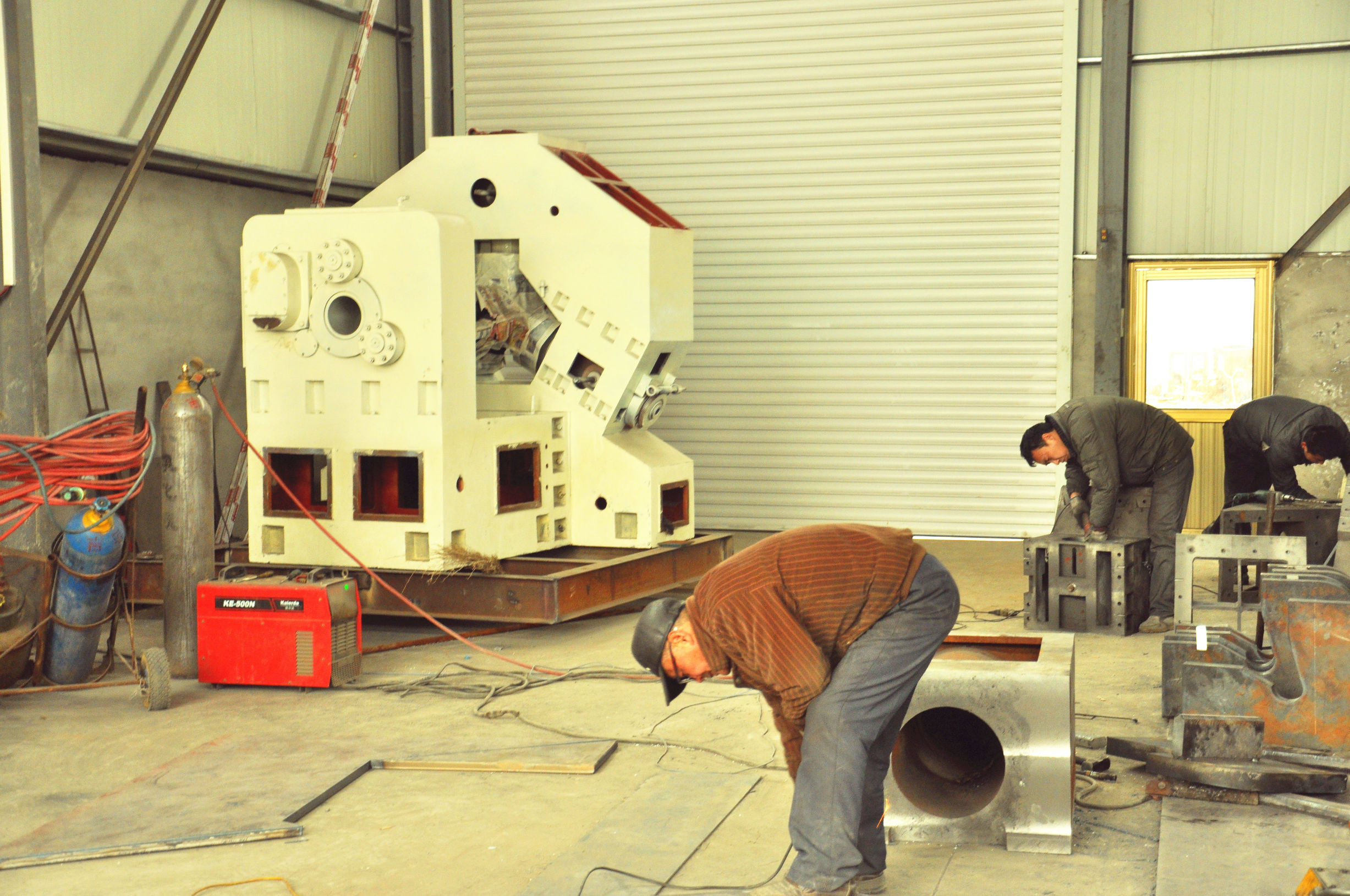 慧聪网走进任县，专访邢家湾客户