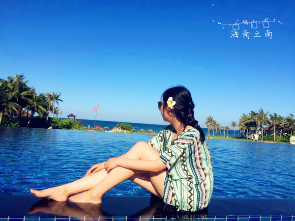 5天4夜三亚之旅,和闺蜜来三亚一定要这样玩