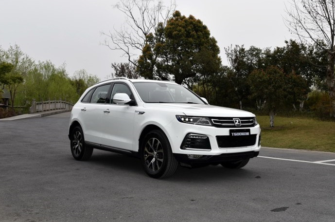 众泰t600运动版中控怎么下软件,众泰t600运动版图解