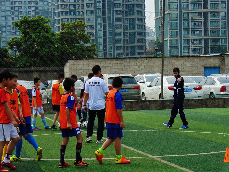 菲戈足球培训,菲戈足球学院教练信息