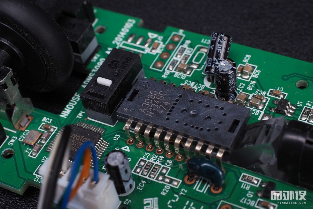 SkydigitalNMOUSEUP复刻G1鼠标评测