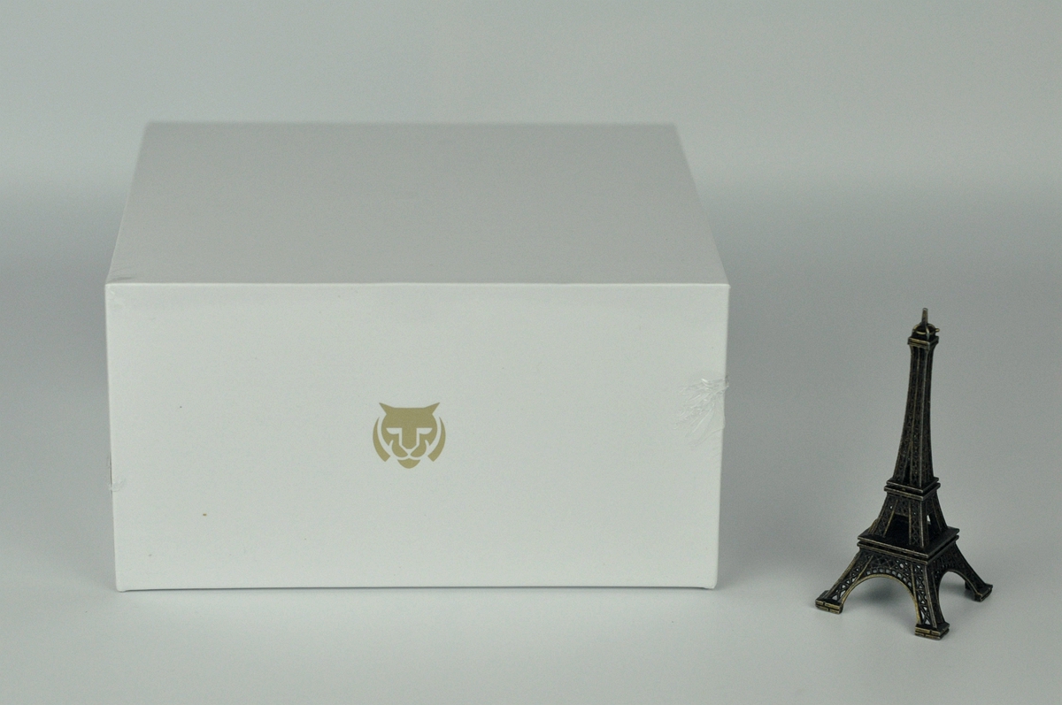 圆润艺术范，有型更有“芯”——必虎路由器上手评测