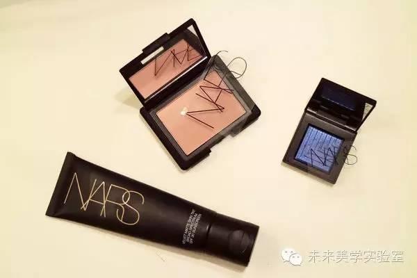 ShowGirl试用|美国专业彩妆品牌NARS(纳斯)