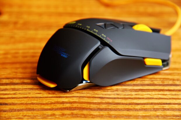 贱驴鼠标十年经典款,贱驴112w鼠标评测