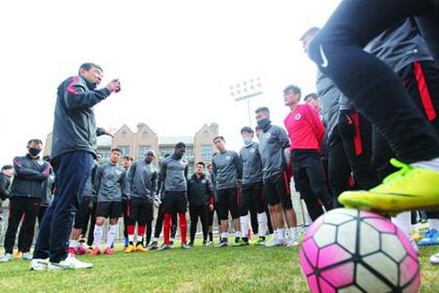 辽足终于扎根沈阳,扎根奥体,终于有了自己的家!