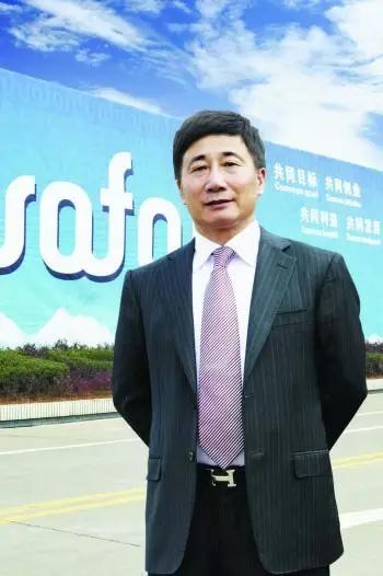 马云最好的朋友有哪些,马云身边一群牛人