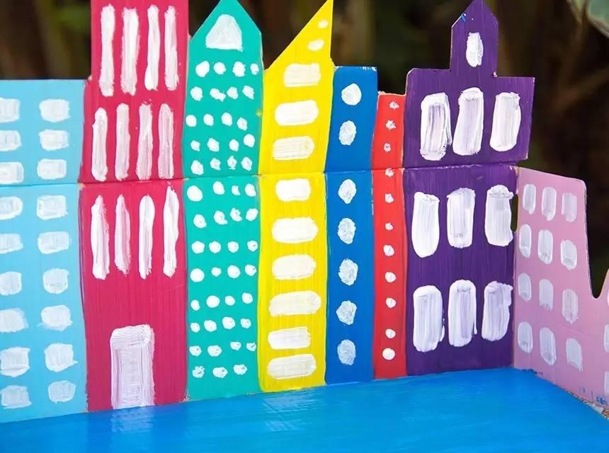 小学生鞋盒手工好玩又简单,适合3-6岁的简单手工鞋盒