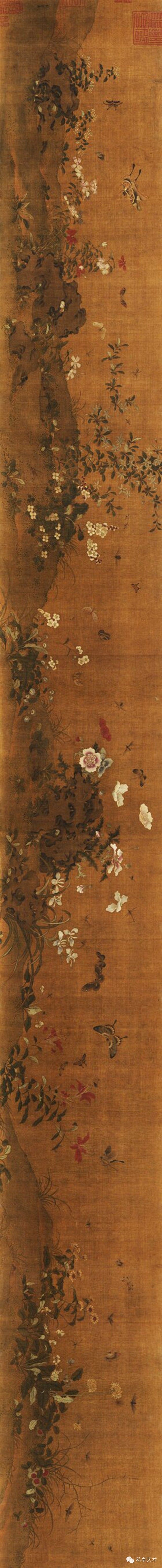 对中国传统绘画中的花鸟画的理解,中国花鸟画意境解读