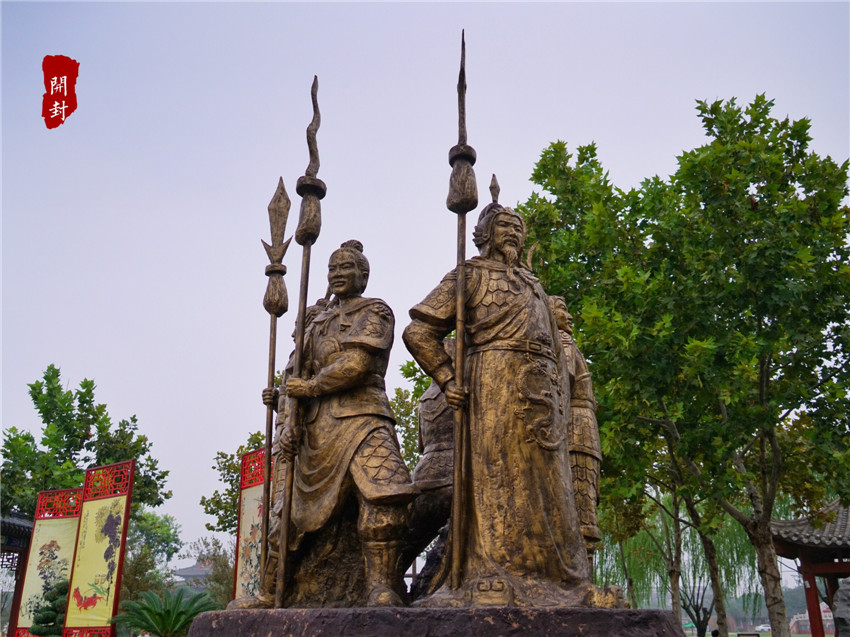 天波杨府真是杨家将家吗,走进天波杨府了解杨家将的故事