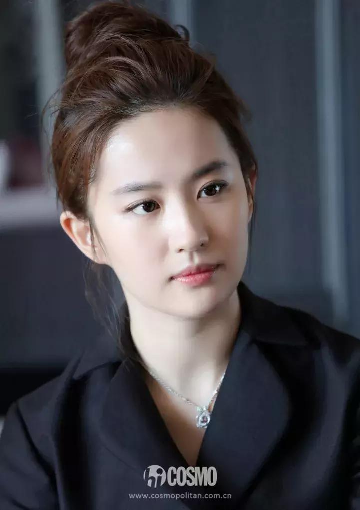 盘点那些女生真实素颜的样子,看看谁才是真正的素颜女神