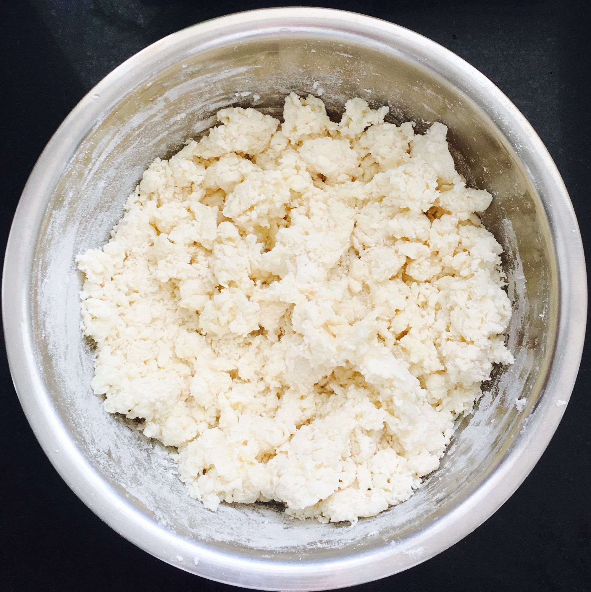 正宗酥脆葱油芝麻千层饼,千层饼葱油的家常做法视频