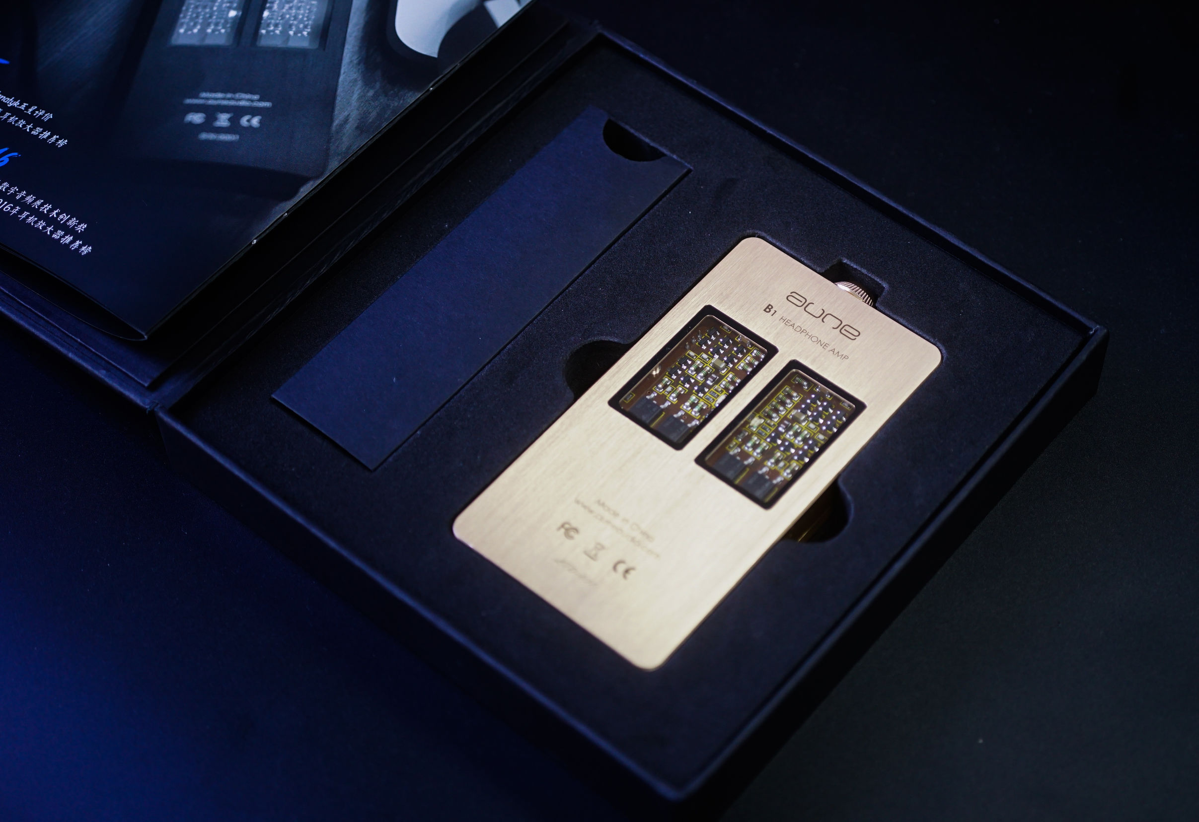 我倒是觉得可以这么玩auneB1LTD评测