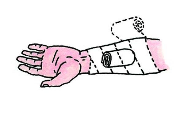 枪击如何自救,枪击受伤