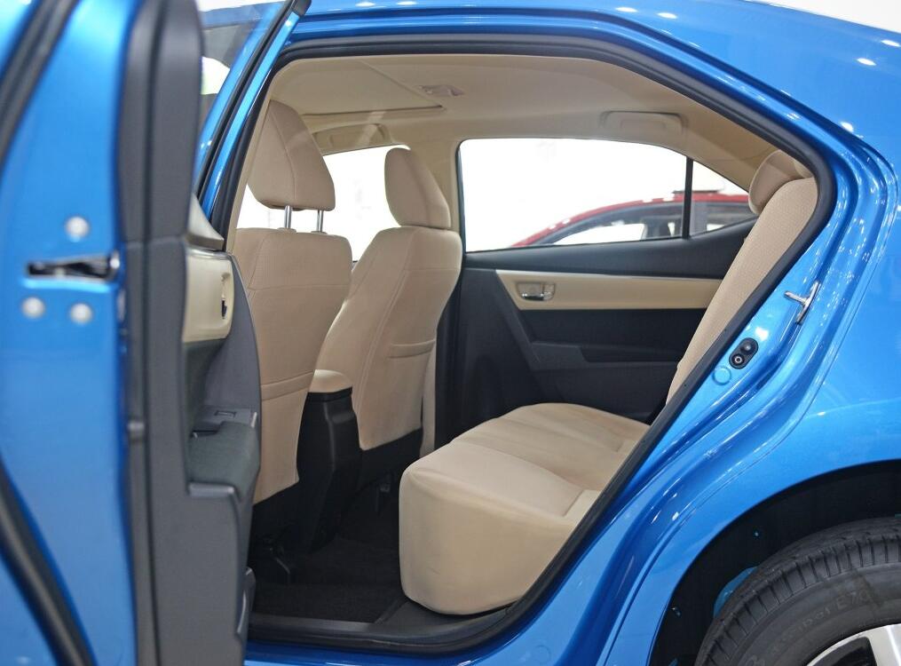 17款雷凌改款185t精英版功能讲解,雷凌2017款改款185tcvt精英版体验