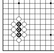 围棋入门必背十三个基本口诀,围棋入门1-50集