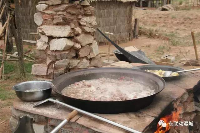 东联动漫城旅游攻略,东联影视动漫城旅游攻略