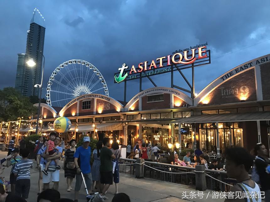 泰国曼谷周末游玩,泰国曼谷旅游白天景点攻略