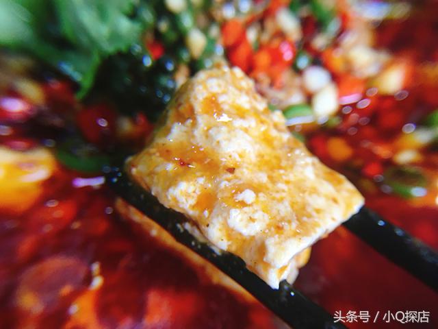 我猜，运城99%的人没吃过销魂掌！