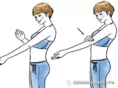 3个动作排出体内垃圾,睡前拍三窝排出体内毒素