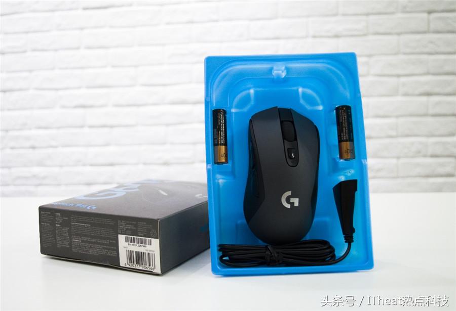 优秀不止一面原版,游戏鼠标罗技g304测评