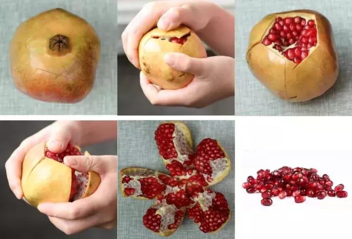 大家好，今天给大家介绍一下，这是风物君特别爱吃的——石榴