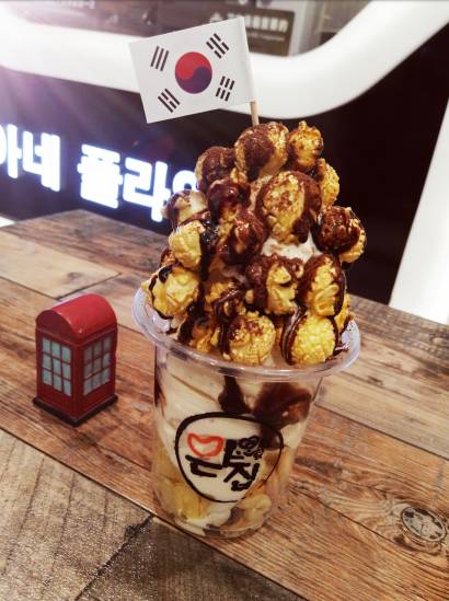 用家的理念经营甜品，恩雅家用两年时间成帝都必须拔草的冰淇淋！