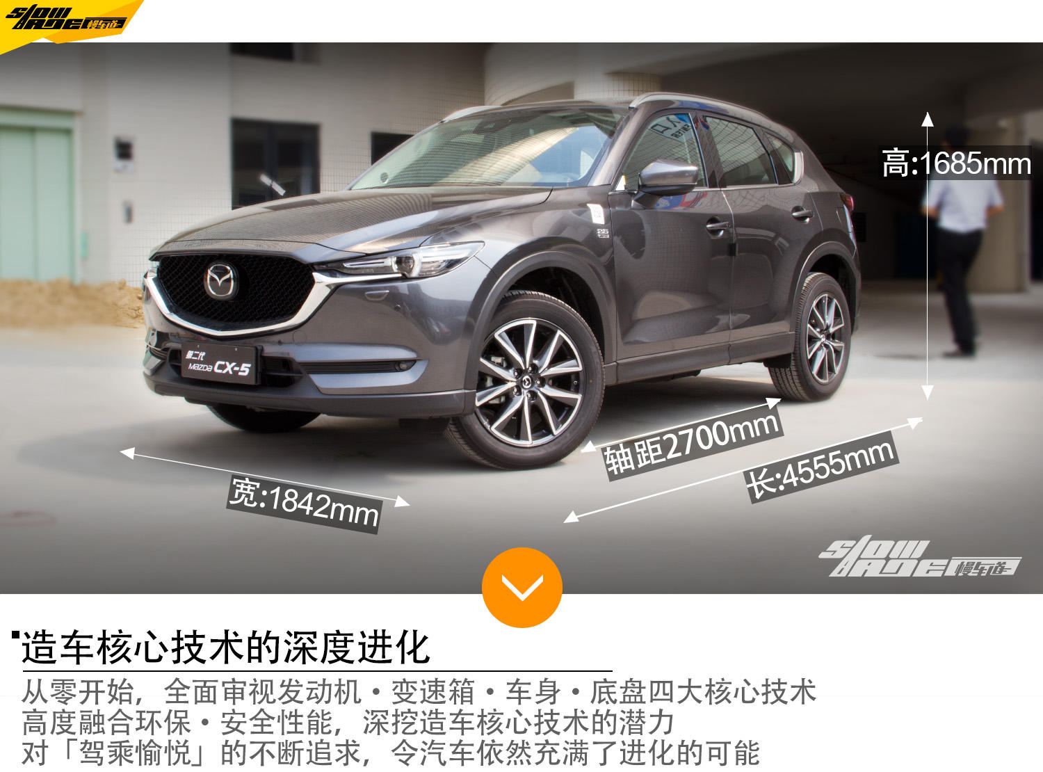 家用车马自达cx5,马自达cx-5的2.0l和2.5l最小离地间隙