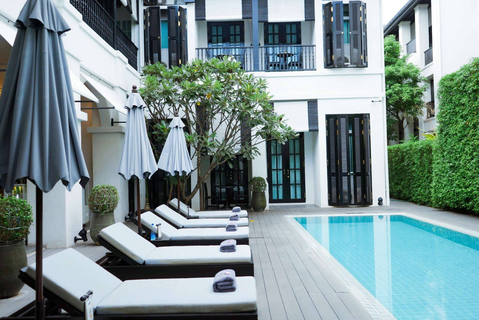 泰国便宜的海景房酒店,朴素精品酒店