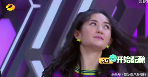 张杰谢娜在快本片段,谢娜张杰一起上快本